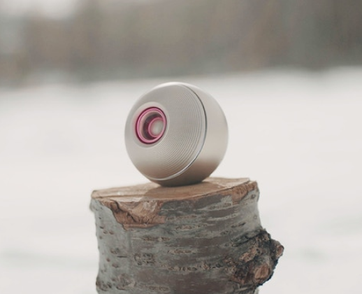 Portable speakers